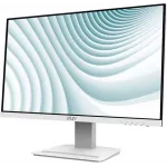 Монитор MSI 23.8" Pro MP243XW белый IPS LED 16:9 HDMI M/M матовая 300cd 178гр/178гр 1920x1080 100Hz DP FHD 2.95кг