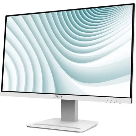 Монитор MSI 23.8" Pro MP243XW белый IPS LED 16:9 HDMI M/M матовая 300cd 178гр/178гр 1920x1080 100Hz DP FHD 2.95кг