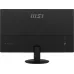 Монитор MSI 27" Pro MP272L черный IPS LED 16:9 HDMI матовая 250cd 178гр/178гр 1920x1080 100Hz FreeSync DP FHD 2.5кг