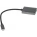 Устройство чтения карт памяти USB Type-C TP-Link UA430C серый