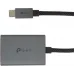 Устройство чтения карт памяти USB Type-C TP-Link UA430C серый