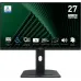 Монитор MSI 27" Pro MP275PG черный IPS LED 16:9 HDMI M/M матовая HAS Piv 300cd 178гр/178гр 1920x1080 100Hz VGA DP FHD 6.03кг
