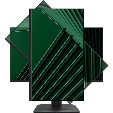 Монитор MSI 27" Pro MP275PG черный IPS LED 16:9 HDMI M/M матовая HAS Piv 300cd 178гр/178гр 1920x1080 100Hz VGA DP FHD 6.03кг