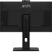 Монитор MSI 27" Pro MP275QPDG черный IPS LED 16:9 HDMI M/M Cam матовая HAS Piv 250cd 178гр/178гр 2560x1440 100Hz DP Quad HD 2K (1440p) USB 7.05кг