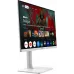 Монитор MSI 27" MD272UPSW белый IPS LED 16:9 HDMI M/M матовая 300cd 178гр/178гр 3840x2160 60Hz DP 4K USB 5.9кг