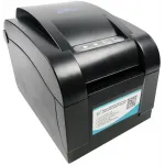 Термопринтер BSmart BS350 203dpi 152мм/с/USB/RS232/Eth для печ.этик. черный
