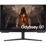 Монитор Samsung 32" Odyssey G7 S32BG700EUXEN черный IPS LED 16:9 HDMI M/M полуматовая HAS Piv 400cd 178гр/178гр 3840x2160 144Hz FreeSync Premium Pro DP 4K USB 8.3кг
