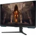 Монитор Samsung 32" Odyssey G7 S32BG700EUXEN черный IPS LED 16:9 HDMI M/M полуматовая HAS Piv 400cd 178гр/178гр 3840x2160 144Hz FreeSync Premium Pro DP 4K USB 8.3кг