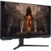 Монитор Samsung 32" Odyssey G7 S32BG700EUXEN черный IPS LED 16:9 HDMI M/M полуматовая HAS Piv 400cd 178гр/178гр 3840x2160 144Hz FreeSync Premium Pro DP 4K USB 8.3кг