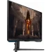 Монитор Samsung 32" Odyssey G7 S32BG700EUXEN черный IPS LED 16:9 HDMI M/M полуматовая HAS Piv 400cd 178гр/178гр 3840x2160 144Hz FreeSync Premium Pro DP 4K USB 8.3кг
