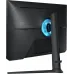 Монитор Samsung 32" Odyssey G7 S32BG700EUXEN черный IPS LED 16:9 HDMI M/M полуматовая HAS Piv 400cd 178гр/178гр 3840x2160 144Hz FreeSync Premium Pro DP 4K USB 8.3кг