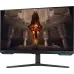 Монитор Samsung 32" Odyssey G7 S32BG700EUXEN черный IPS LED 16:9 HDMI M/M полуматовая HAS Piv 400cd 178гр/178гр 3840x2160 144Hz FreeSync Premium Pro DP 4K USB 8.3кг