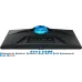 Монитор Samsung 32" Odyssey G7 S32BG700EUXEN черный IPS LED 16:9 HDMI M/M полуматовая HAS Piv 400cd 178гр/178гр 3840x2160 144Hz FreeSync Premium Pro DP 4K USB 8.3кг