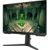 Монитор Samsung 25" Odyssey G4 S25BG400EUXEN черный IPS LED 16:9 HDMI полуматовая HAS Piv 400cd 178гр/178гр 1920x1080 240Hz G-Sync FreeSync Premium DP FHD 4.5кг