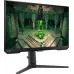 Монитор Samsung 25" Odyssey G4 S25BG400EUXEN черный IPS LED 16:9 HDMI полуматовая HAS Piv 400cd 178гр/178гр 1920x1080 240Hz G-Sync FreeSync Premium DP FHD 4.5кг