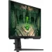 Монитор Samsung 25" Odyssey G4 S25BG400EUXEN черный IPS LED 16:9 HDMI полуматовая HAS Piv 400cd 178гр/178гр 1920x1080 240Hz G-Sync FreeSync Premium DP FHD 4.5кг