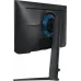 Монитор Samsung 25" Odyssey G4 S25BG400EUXEN черный IPS LED 16:9 HDMI полуматовая HAS Piv 400cd 178гр/178гр 1920x1080 240Hz G-Sync FreeSync Premium DP FHD 4.5кг
