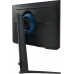 Монитор Samsung 25" Odyssey G4 S25BG400EUXEN черный IPS LED 16:9 HDMI полуматовая HAS Piv 400cd 178гр/178гр 1920x1080 240Hz G-Sync FreeSync Premium DP FHD 4.5кг