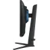 Монитор Samsung 25" Odyssey G4 S25BG400EUXEN черный IPS LED 16:9 HDMI полуматовая HAS Piv 400cd 178гр/178гр 1920x1080 240Hz G-Sync FreeSync Premium DP FHD 4.5кг