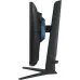 Монитор Samsung 25" Odyssey G4 S25BG400EUXEN черный IPS LED 16:9 HDMI полуматовая HAS Piv 400cd 178гр/178гр 1920x1080 240Hz G-Sync FreeSync Premium DP FHD 4.5кг
