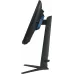 Монитор Samsung 25" Odyssey G4 S25BG400EUXEN черный IPS LED 16:9 HDMI полуматовая HAS Piv 400cd 178гр/178гр 1920x1080 240Hz G-Sync FreeSync Premium DP FHD 4.5кг