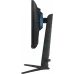 Монитор Samsung 25" Odyssey G4 S25BG400EUXEN черный IPS LED 16:9 HDMI полуматовая HAS Piv 400cd 178гр/178гр 1920x1080 240Hz G-Sync FreeSync Premium DP FHD 4.5кг