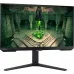 Монитор Samsung 25" Odyssey G4 S25BG400EUXEN черный IPS LED 16:9 HDMI полуматовая HAS Piv 400cd 178гр/178гр 1920x1080 240Hz G-Sync FreeSync Premium DP FHD 4.5кг
