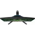 Монитор Samsung 25" Odyssey G4 S25BG400EUXEN черный IPS LED 16:9 HDMI полуматовая HAS Piv 400cd 178гр/178гр 1920x1080 240Hz G-Sync FreeSync Premium DP FHD 4.5кг