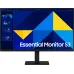 Монитор Samsung 27" S27D300GAUXEN черный IPS LED 16:9 HDMI матовая 1000:1 250cd 178гр/178гр 1920x1080 100Hz VGA FHD 2.9кг
