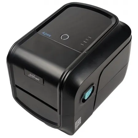 Термопринтер BSmart BS482T 203dpi 203мм/с/USB/RS232/Eth для печ.этик. черный