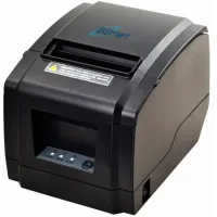 Термопринтер BSmart BS260 203dpi 260мм/с/USB/RS232/Eth для печ.чеков. черный