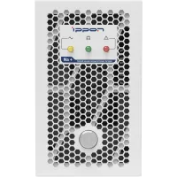 Источник бесперебойного питания Ippon Na+ Frosty 650 360Вт 650ВА белый Источник бесперебойного питания Ippon Na+ Frosty 650 360Вт 650ВА белый