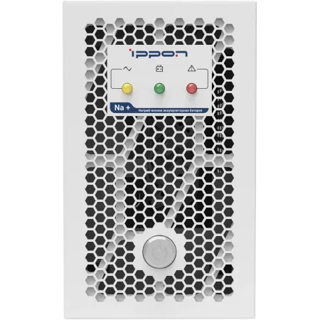Источник бесперебойного питания Ippon Na+ Frosty 650 360Вт 650ВА белый Источник бесперебойного питания Ippon Na+ Frosty 650 360Вт 650ВА белый