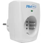 Сетевой фильтр Pilot Bit S (GP) (1 розетка) серый (коробка) Сетевой фильтр Pilot Bit S (GP) (1 розетка) серый (коробка)