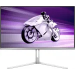 Монитор Philips 31.5" Evnia 8000 32M2N8800 белый QD OLED LED 16:9 HDMI M/M матовая HAS 250cd 178гр/178гр 2560x1440 240Hz DP QHD USB 9.65кг