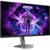 Монитор AOC 27" AG276QZD2 черный QD OLED LED 16:9 HDMI M/M матовая HAS Piv 1500000:1 1000cd 178гр/178гр 2560x1440 240Hz DP Quad 2K (1440p) USB 6.7кг