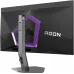 Монитор AOC 27" AG276QZD2 черный QD OLED LED 16:9 HDMI M/M матовая HAS Piv 1500000:1 1000cd 178гр/178гр 2560x1440 240Hz DP Quad 2K (1440p) USB 6.7кг