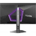 Монитор AOC 27" AG276QZD2 черный QD OLED LED 16:9 HDMI M/M матовая HAS Piv 1500000:1 1000cd 178гр/178гр 2560x1440 240Hz DP Quad 2K (1440p) USB 6.7кг