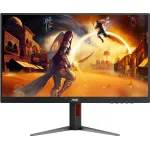 Монитор AOC 27" Q27G4/D черный IPS LED 0.3ms 16:9 HDMI матовая HAS Piv 1200:1 350cd 178гр/178гр 2560x1440 200Hz DP Quad 2K (1440p) 4.87кг