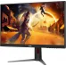 Монитор AOC 27" Q27G4/D черный IPS LED 0.3ms 16:9 HDMI матовая HAS Piv 1200:1 350cd 178гр/178гр 2560x1440 200Hz DP Quad 2K (1440p) 4.87кг