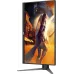 Монитор AOC 27" Q27G4/D черный IPS LED 0.3ms 16:9 HDMI матовая HAS Piv 1200:1 350cd 178гр/178гр 2560x1440 200Hz DP Quad 2K (1440p) 4.87кг