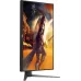 Монитор AOC 27" Q27G4/D черный IPS LED 0.3ms 16:9 HDMI матовая HAS Piv 1200:1 350cd 178гр/178гр 2560x1440 200Hz DP Quad 2K (1440p) 4.87кг