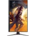 Монитор AOC 27" Q27G4/D черный IPS LED 0.3ms 16:9 HDMI матовая HAS Piv 1200:1 350cd 178гр/178гр 2560x1440 200Hz DP Quad 2K (1440p) 4.87кг