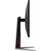 Монитор AOC 27" Q27G4/D черный IPS LED 0.3ms 16:9 HDMI матовая HAS Piv 1200:1 350cd 178гр/178гр 2560x1440 200Hz DP Quad 2K (1440p) 4.87кг