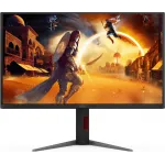 Монитор AOC 27" Q27G4ZD черный IPS LED 16:9 HDMI матовая HAS Piv 1500000:1 1000cd 178гр/178гр 2560x1440 240Hz DP Quad 2K (1440p) USB 6.6кг