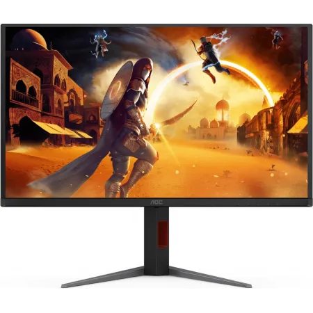 Монитор AOC 27" Q27G4ZD черный IPS LED 16:9 HDMI матовая HAS Piv 1500000:1 1000cd 178гр/178гр 2560x1440 240Hz DP Quad 2K (1440p) USB 6.6кг
