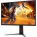Монитор AOC 27" Q27G4ZD черный IPS LED 16:9 HDMI матовая HAS Piv 1500000:1 1000cd 178гр/178гр 2560x1440 240Hz DP Quad 2K (1440p) USB 6.6кг