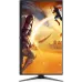 Монитор AOC 27" Q27G4ZD черный IPS LED 16:9 HDMI матовая HAS Piv 1500000:1 1000cd 178гр/178гр 2560x1440 240Hz DP Quad 2K (1440p) USB 6.6кг