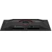 Монитор AOC 27" Q27G4ZD черный IPS LED 16:9 HDMI матовая HAS Piv 1500000:1 1000cd 178гр/178гр 2560x1440 240Hz DP Quad 2K (1440p) USB 6.6кг
