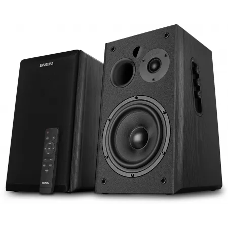 Колонки Sven MC-50 2.0 черный 210Вт BT